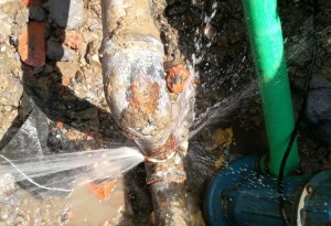 呼兰区管道漏水检测二