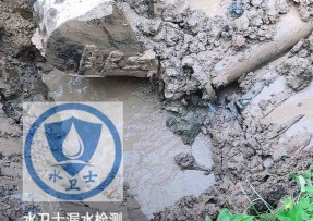 呼兰区水管漏水检测公司5