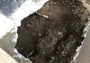呼兰区水管漏水检测公司2